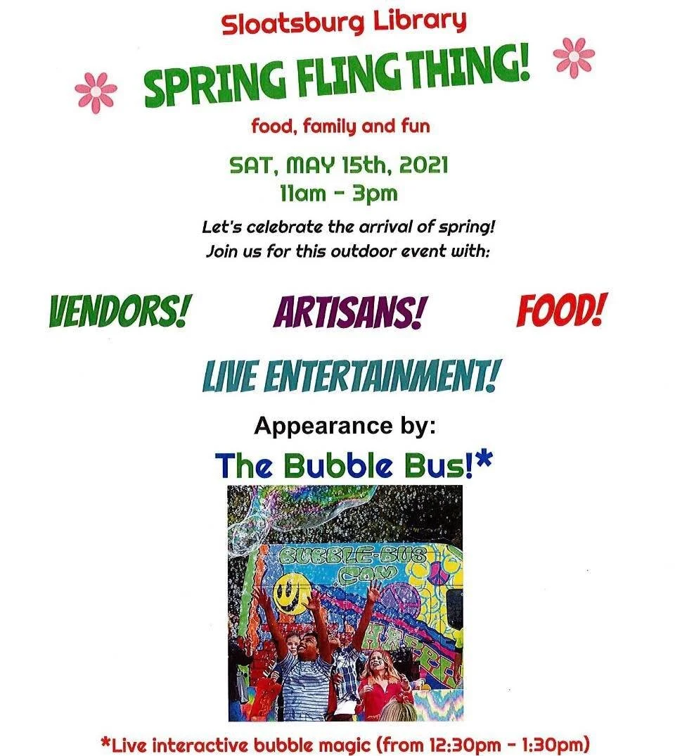 News & Events — Village of Sloatsburg