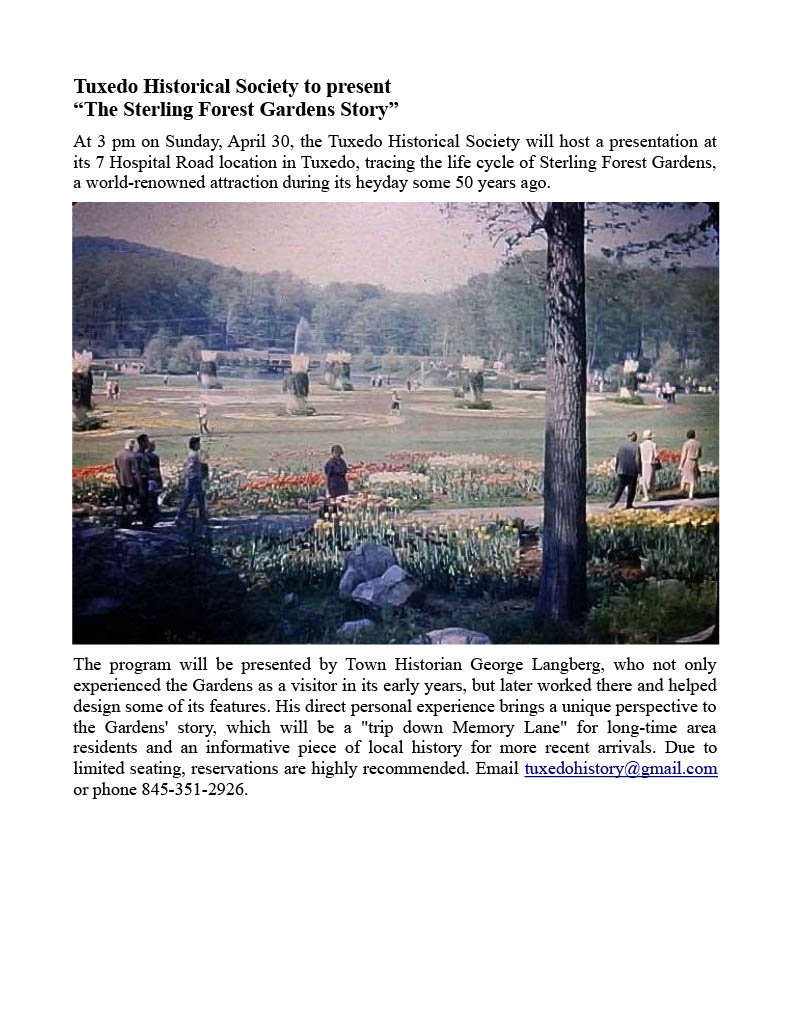 News & Events — Village of Sloatsburg