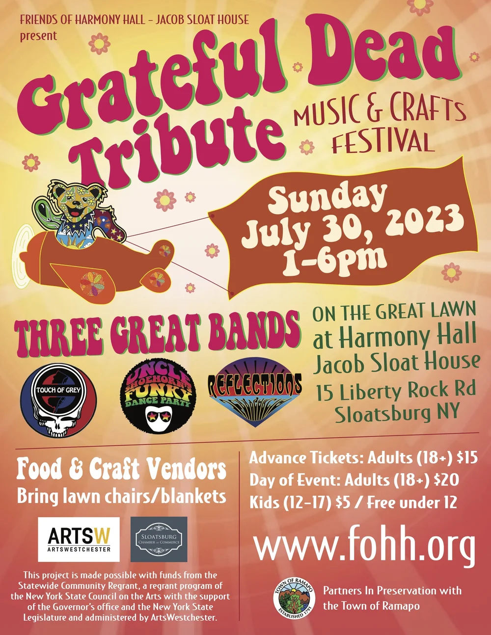 News & Events — Village of Sloatsburg