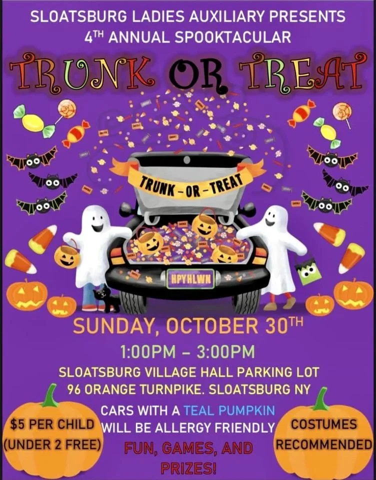 News & Events — Village of Sloatsburg