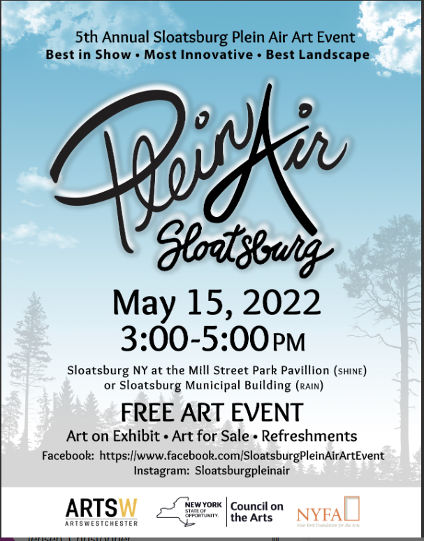 News & Events — Village of Sloatsburg