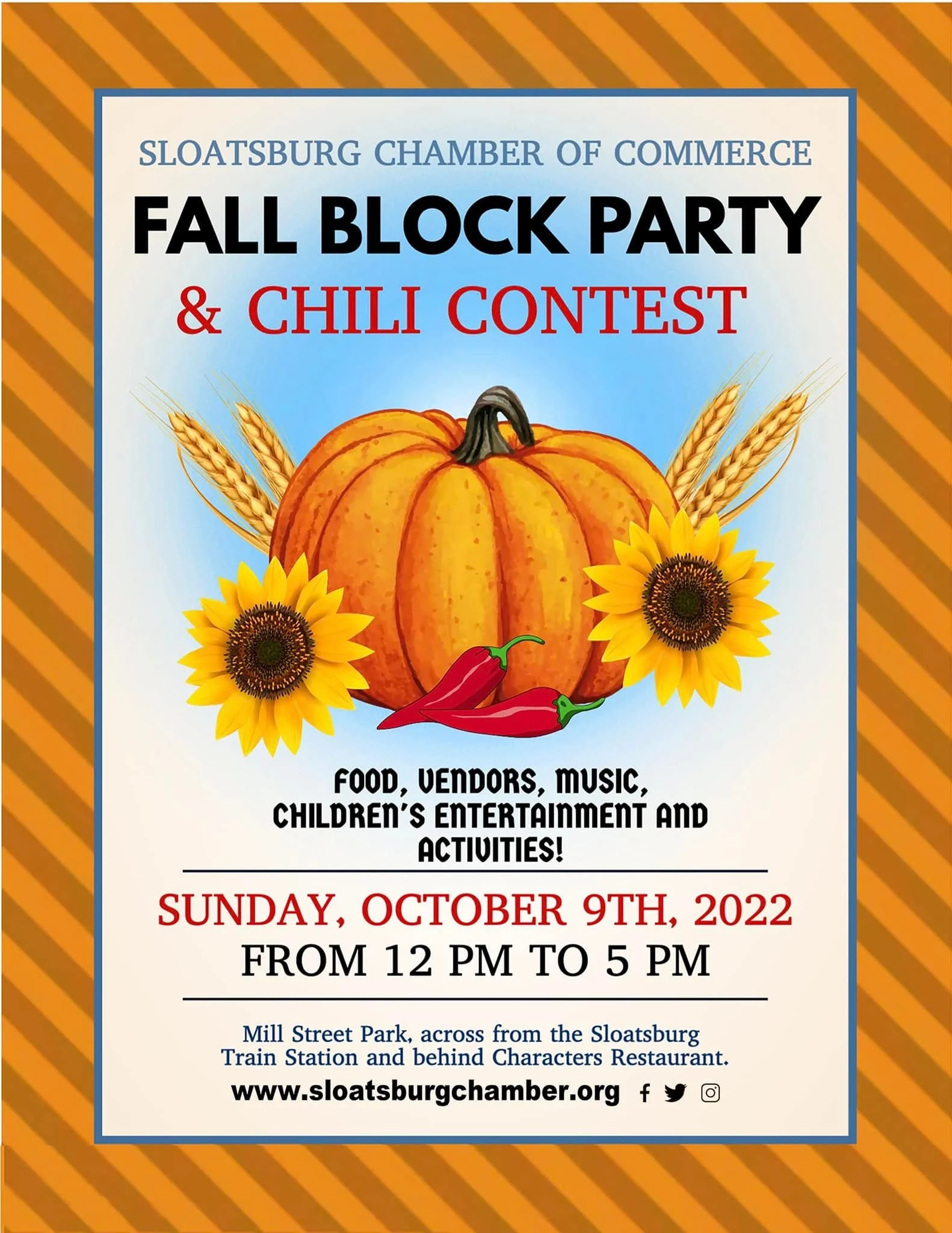 News & Events — Village of Sloatsburg