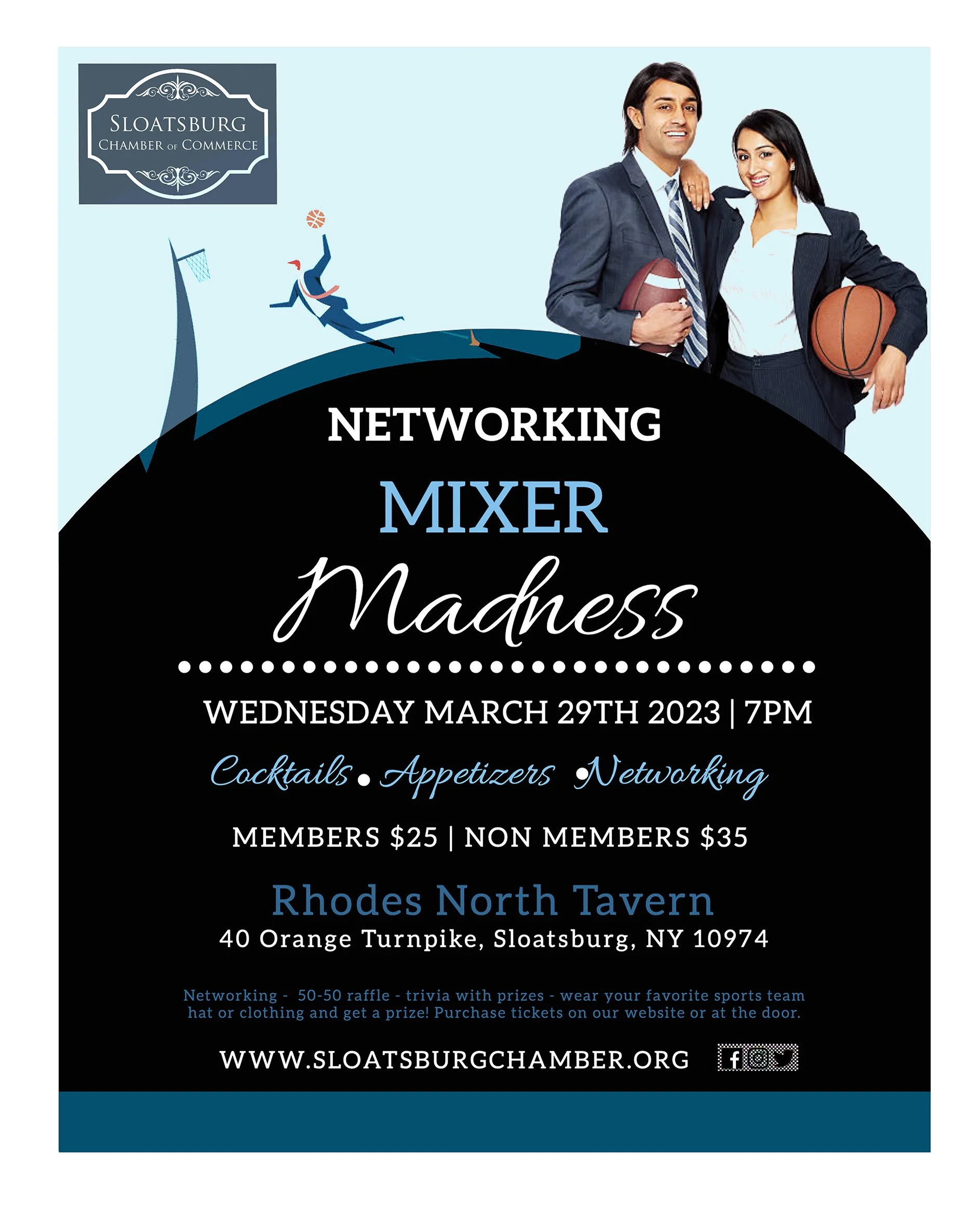 News & Events — Village of Sloatsburg