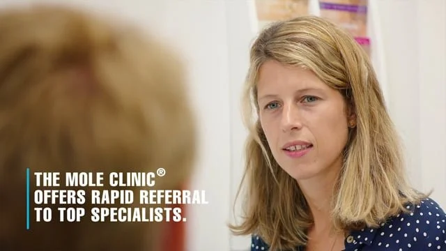 Mole Removal & Biopsy — The MOLE Clinic