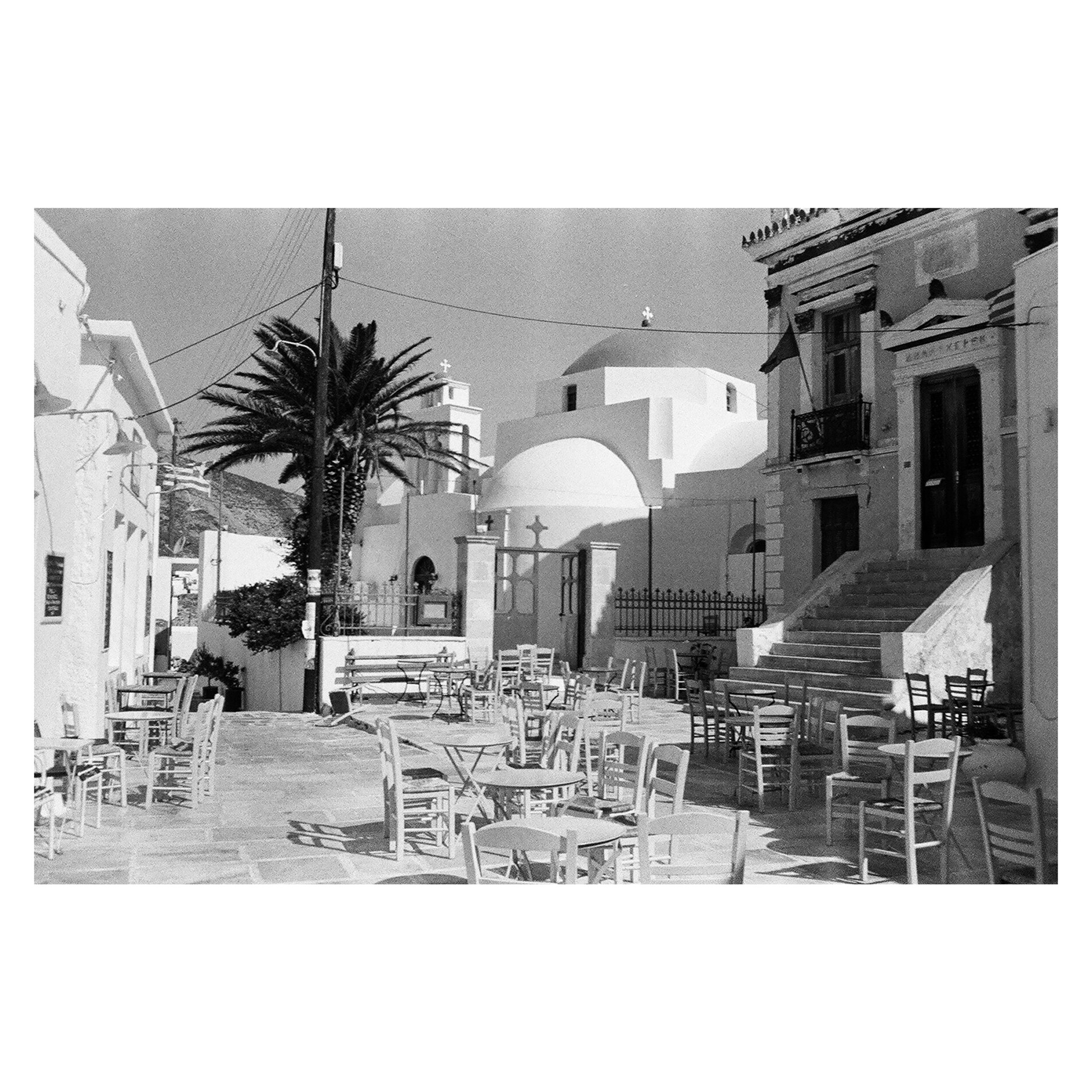 Serifos, Greece 🪑 #minox #ilford #analog #filmonly #serifos