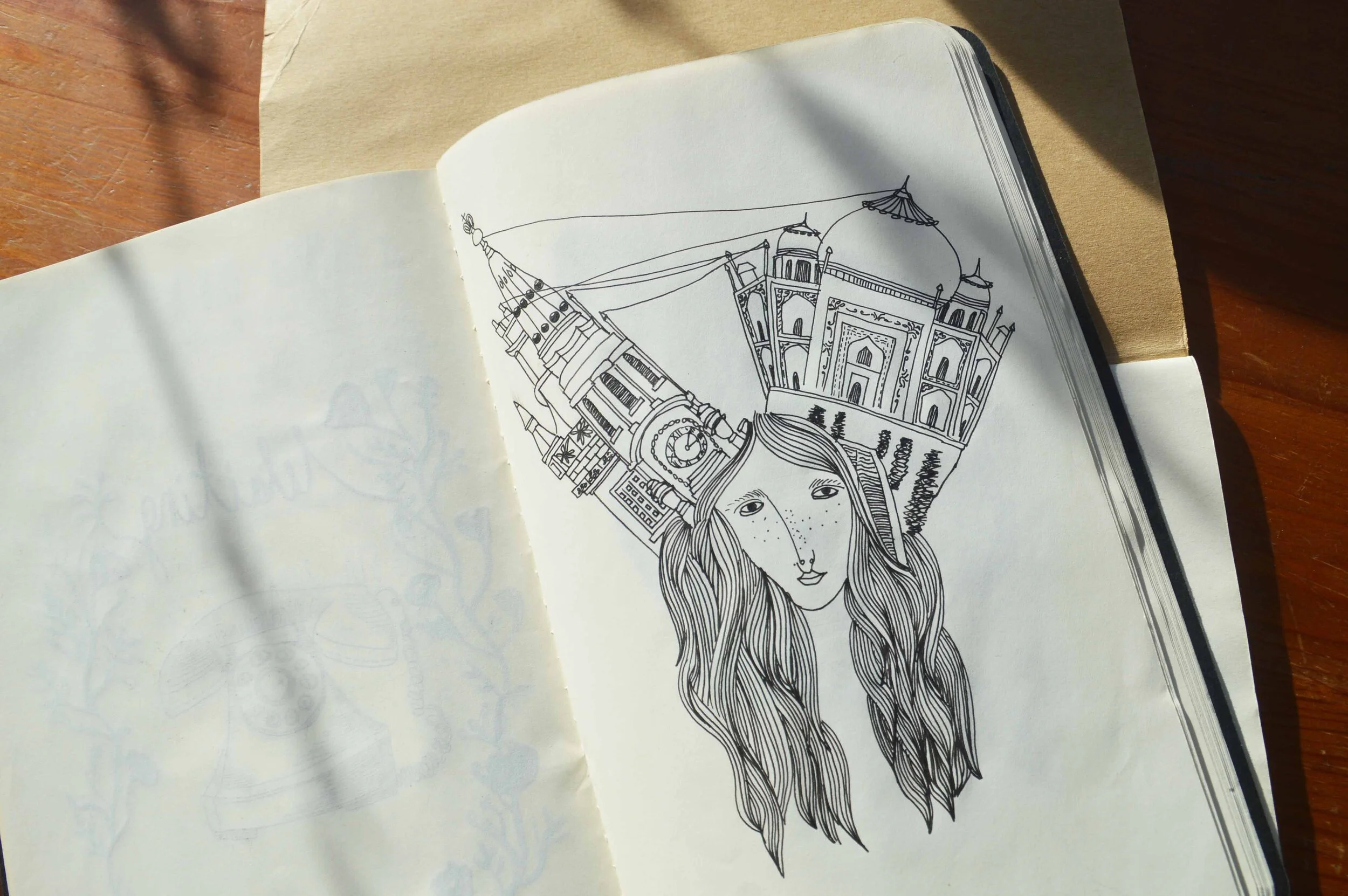 Visual journaling