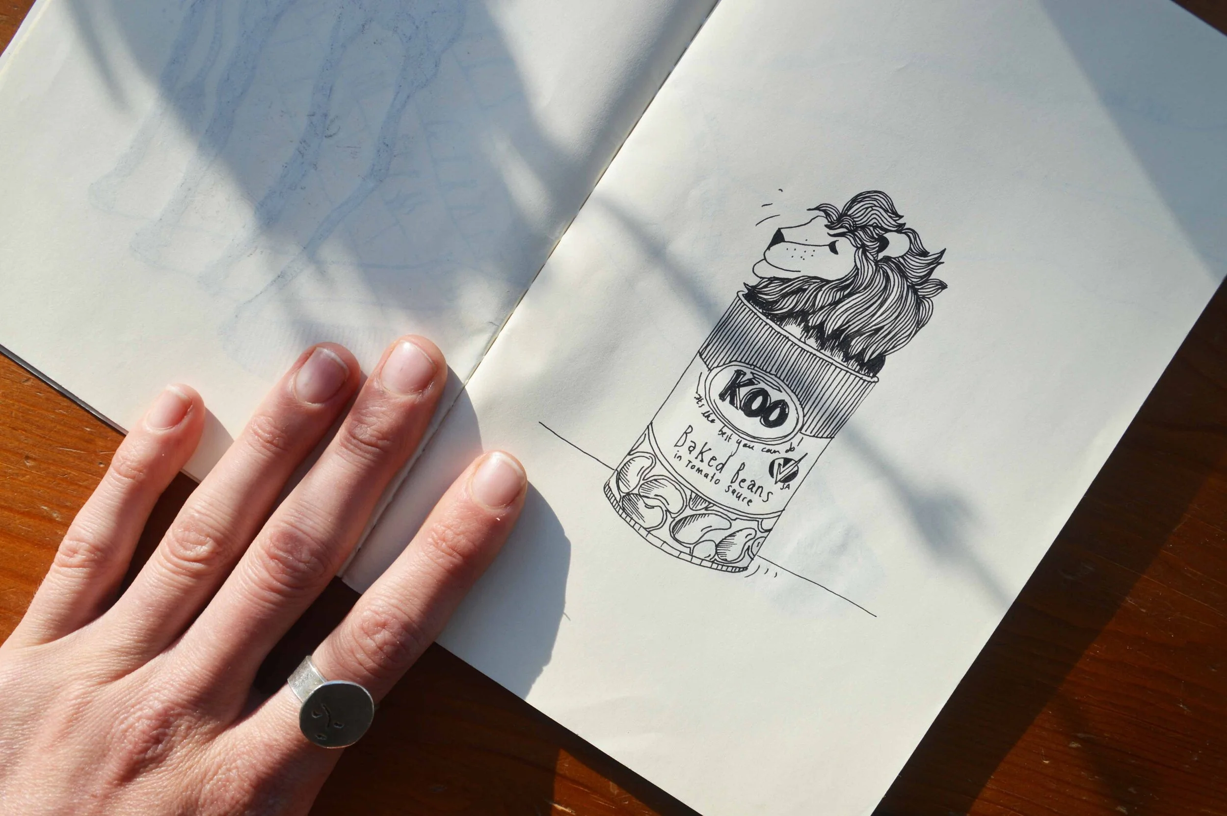 Cannes (canned?) Lion – A creative’s dream