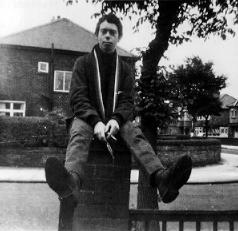 Johnny Claydon (vocals)