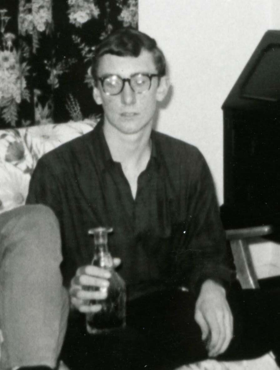 Garry Cosgrove (drums)