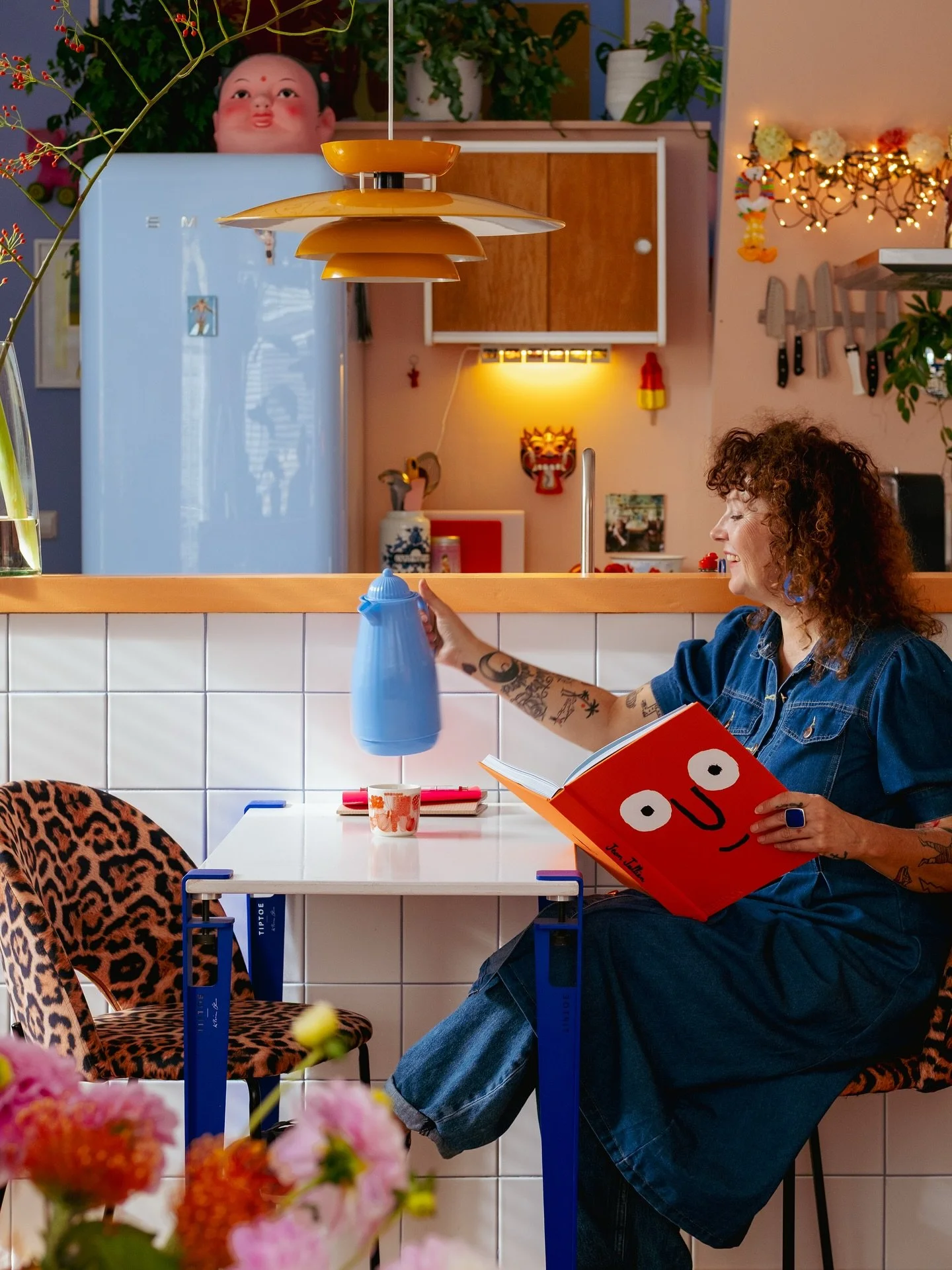 Het geweldige, kleurrijke huis van studio.daanskiii 🌈
&bull;
#interieur #interieurinspiratie #interieurfotografie #interieurfotograaf