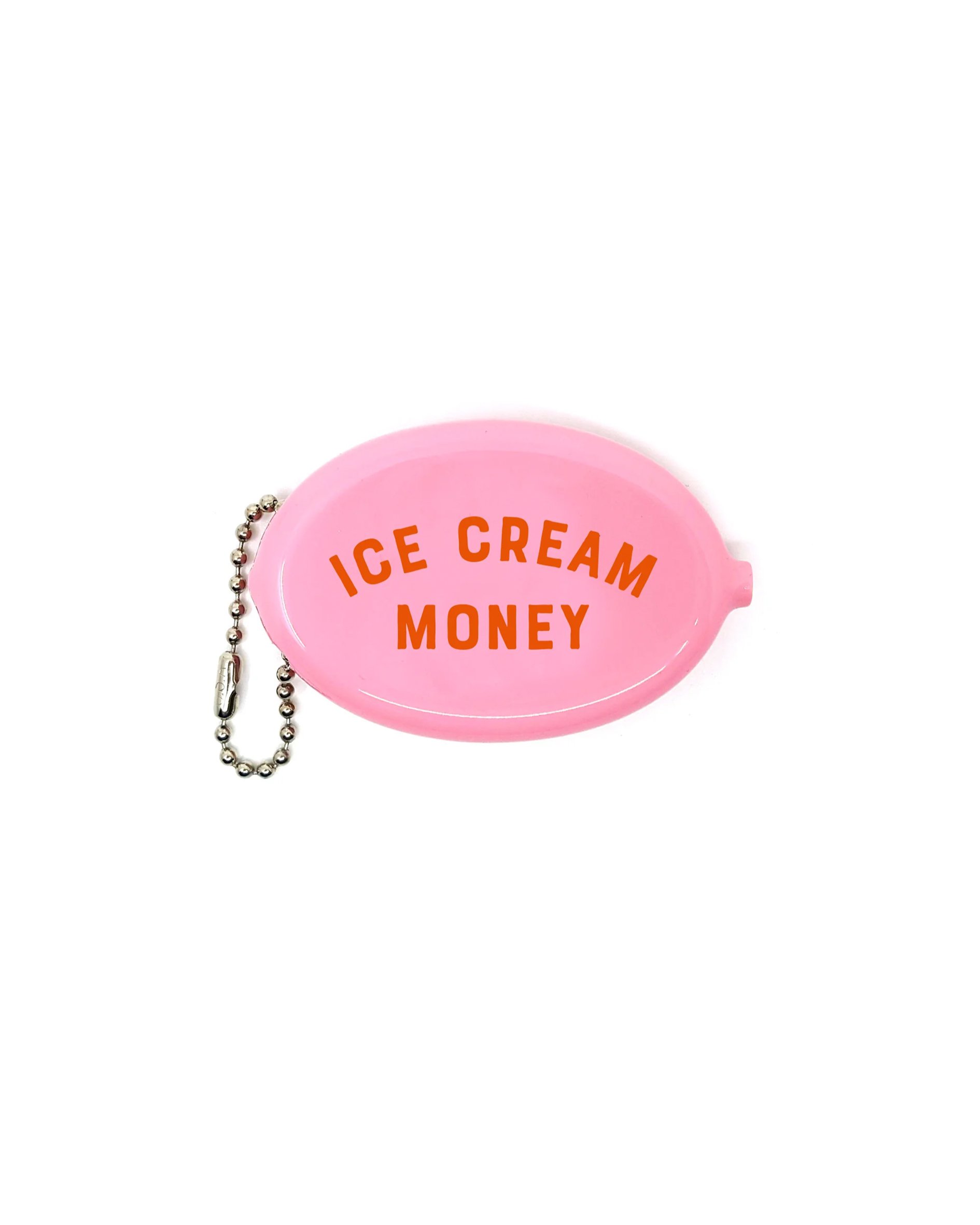 Ice Cream Money - coin pouch