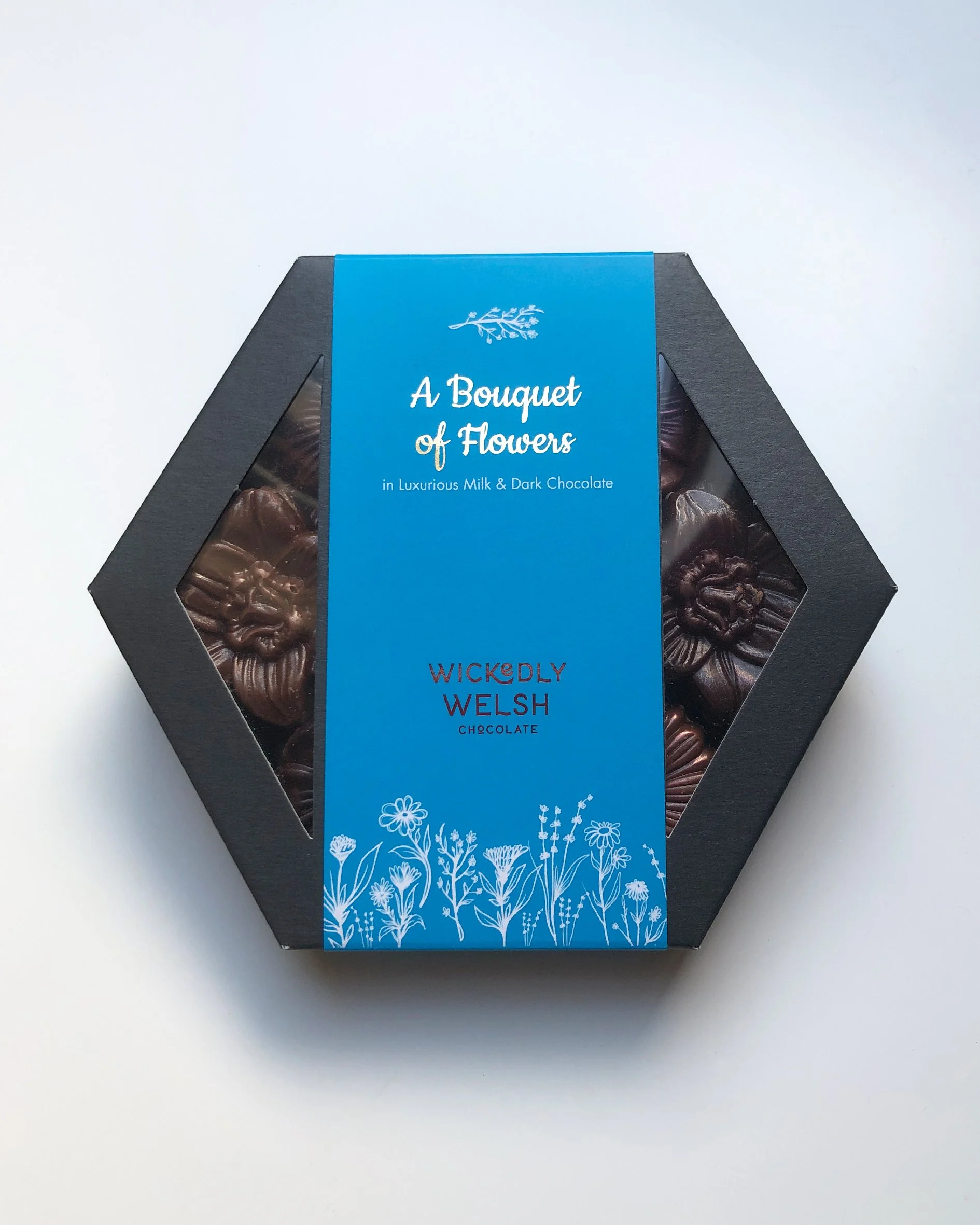 Bouquet of Flowers - Chocolates