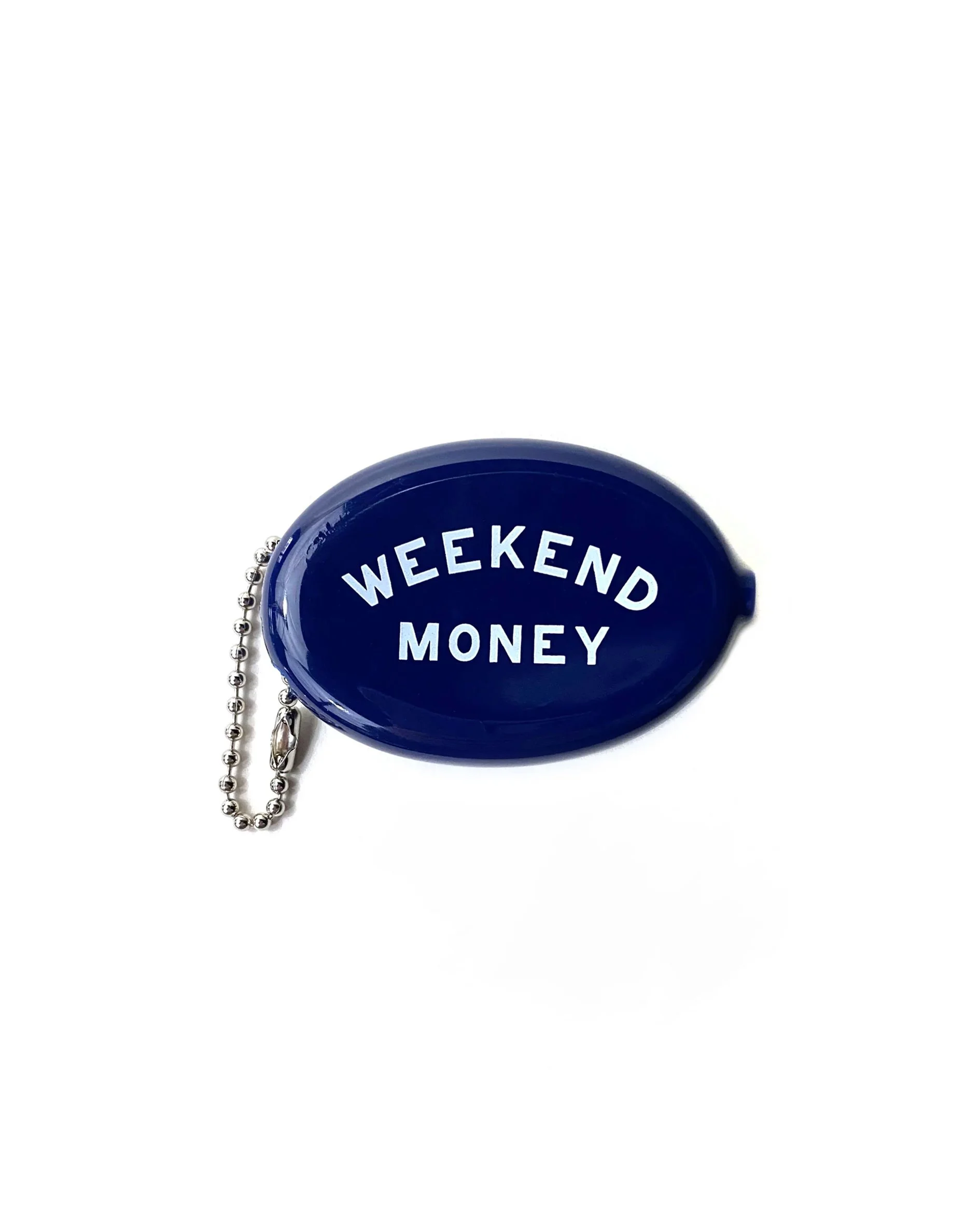 Weekend Money - coin pouch