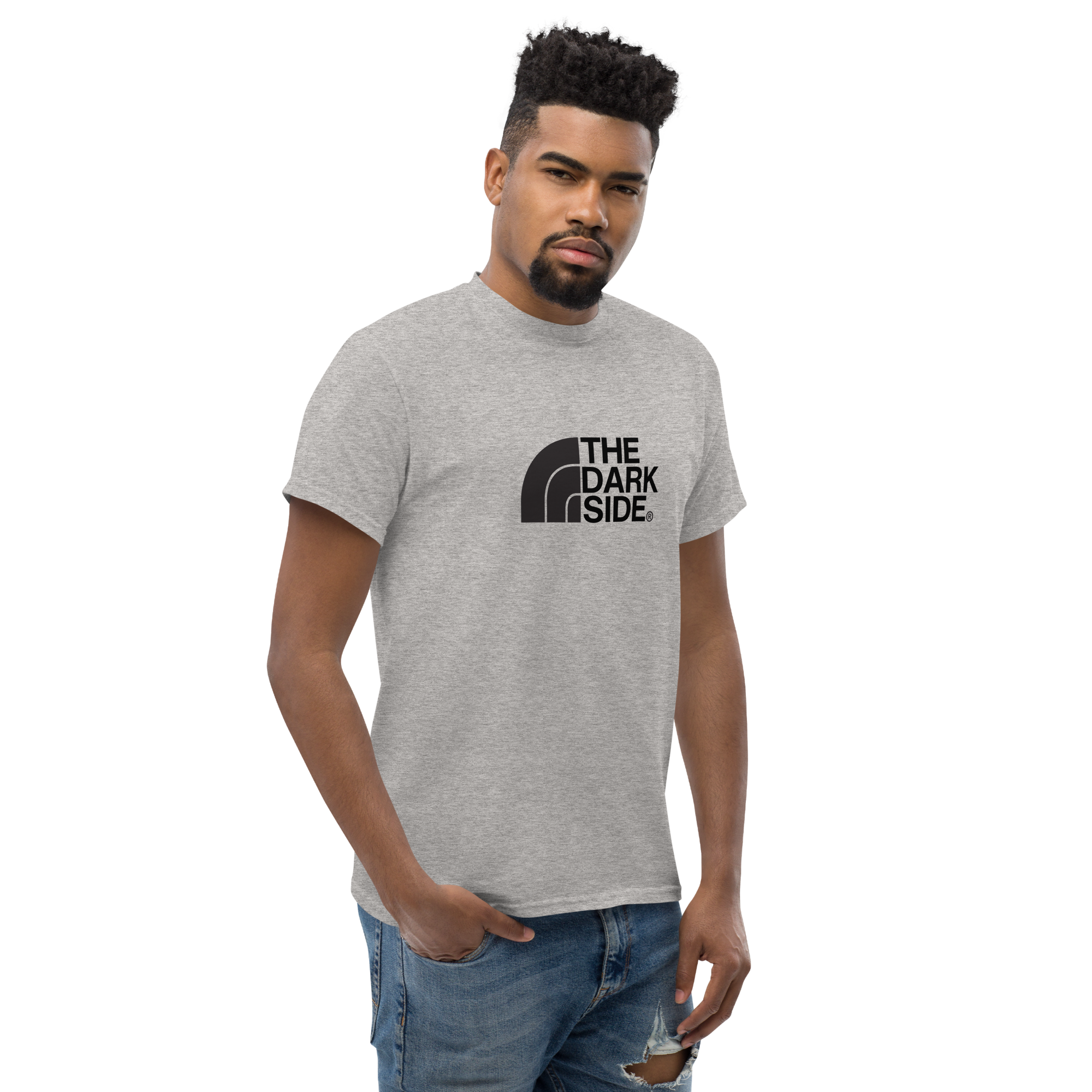 The Dark Side classic tee