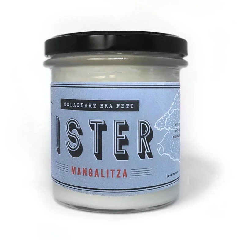 Idag vill jag g&ouml;ra ett extra slag f&ouml;r MANGALITZA ISTER 🐖 d&auml;r r&aring;vara kommer fr&aring;n fantastiska @bondeblom mangalitzagrisar. Det &auml;r samma BONDEPAR som ig&aring;r levererade ANKA till @&aring;retskock finalen, delmoment 3,
