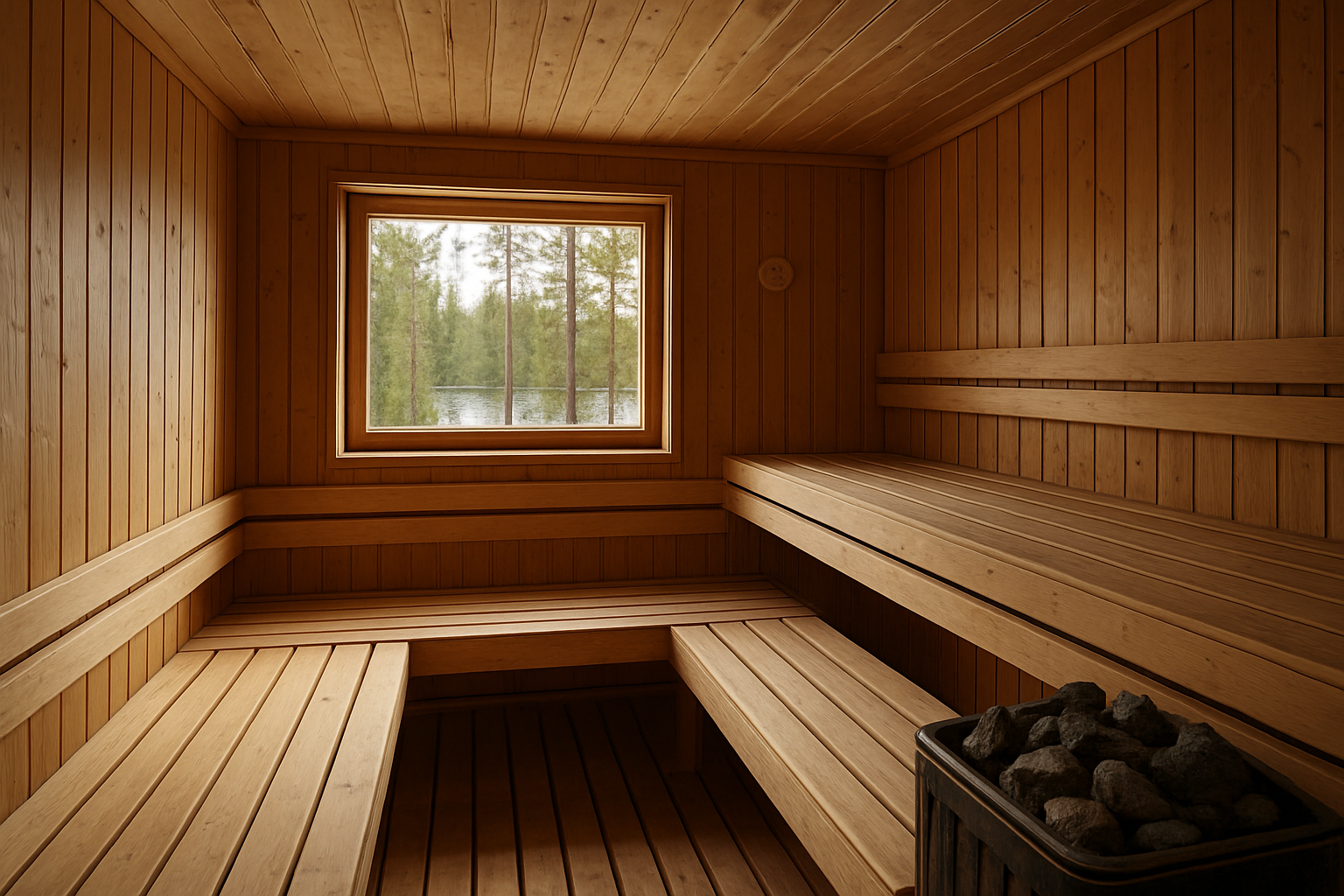 The Science Backed Benefits of Sauna Use and How to Maximise Them