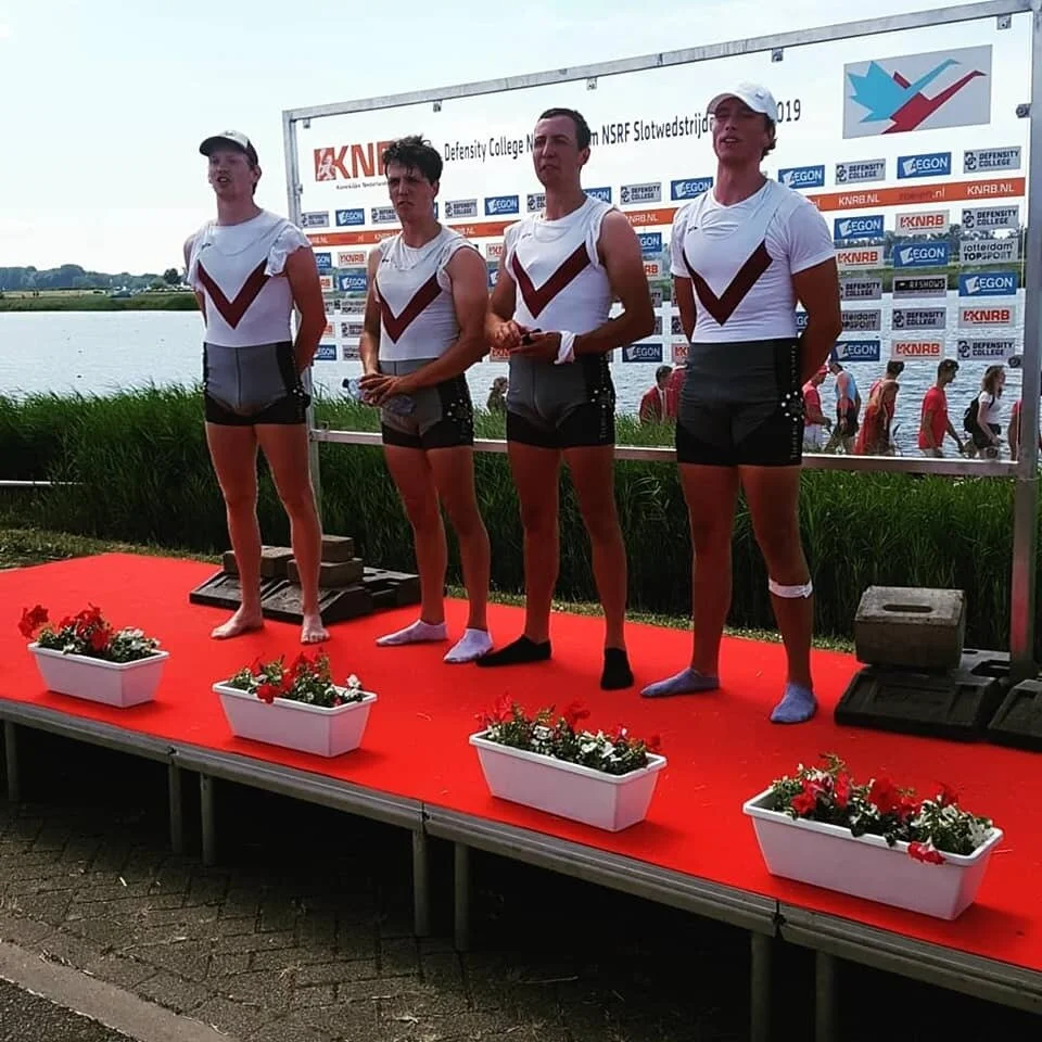 Wedstrijdseizoen 2019