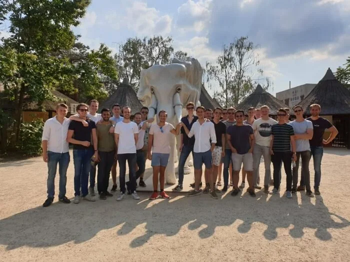 Oud-Ledendag en Oud-Lidwordings BLV