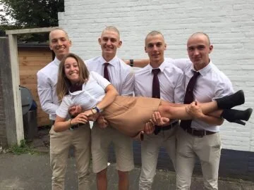 Wedstrijdseizoen 2018