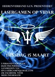 S.I.N. Lasergame Event