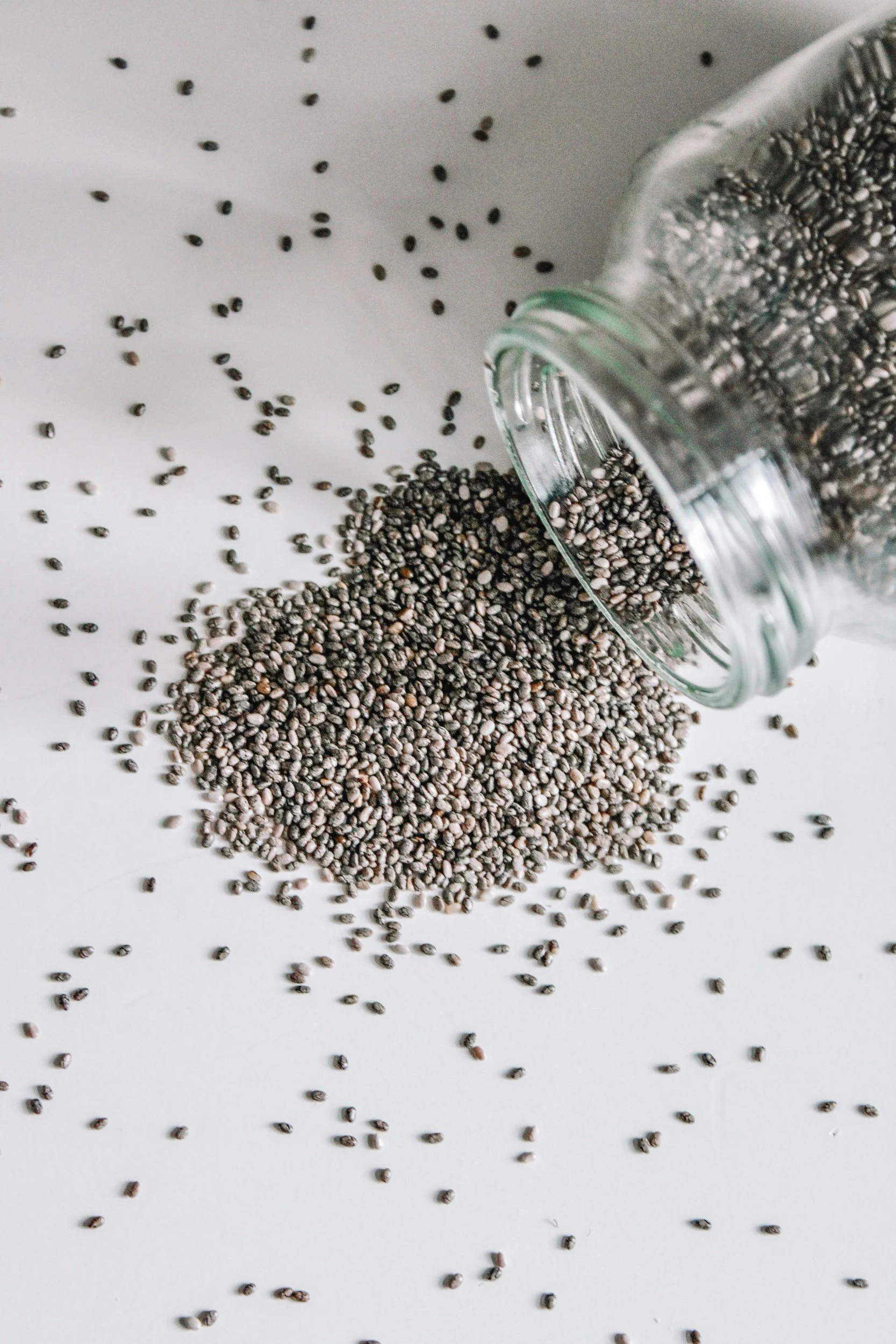 Chia V flax seed