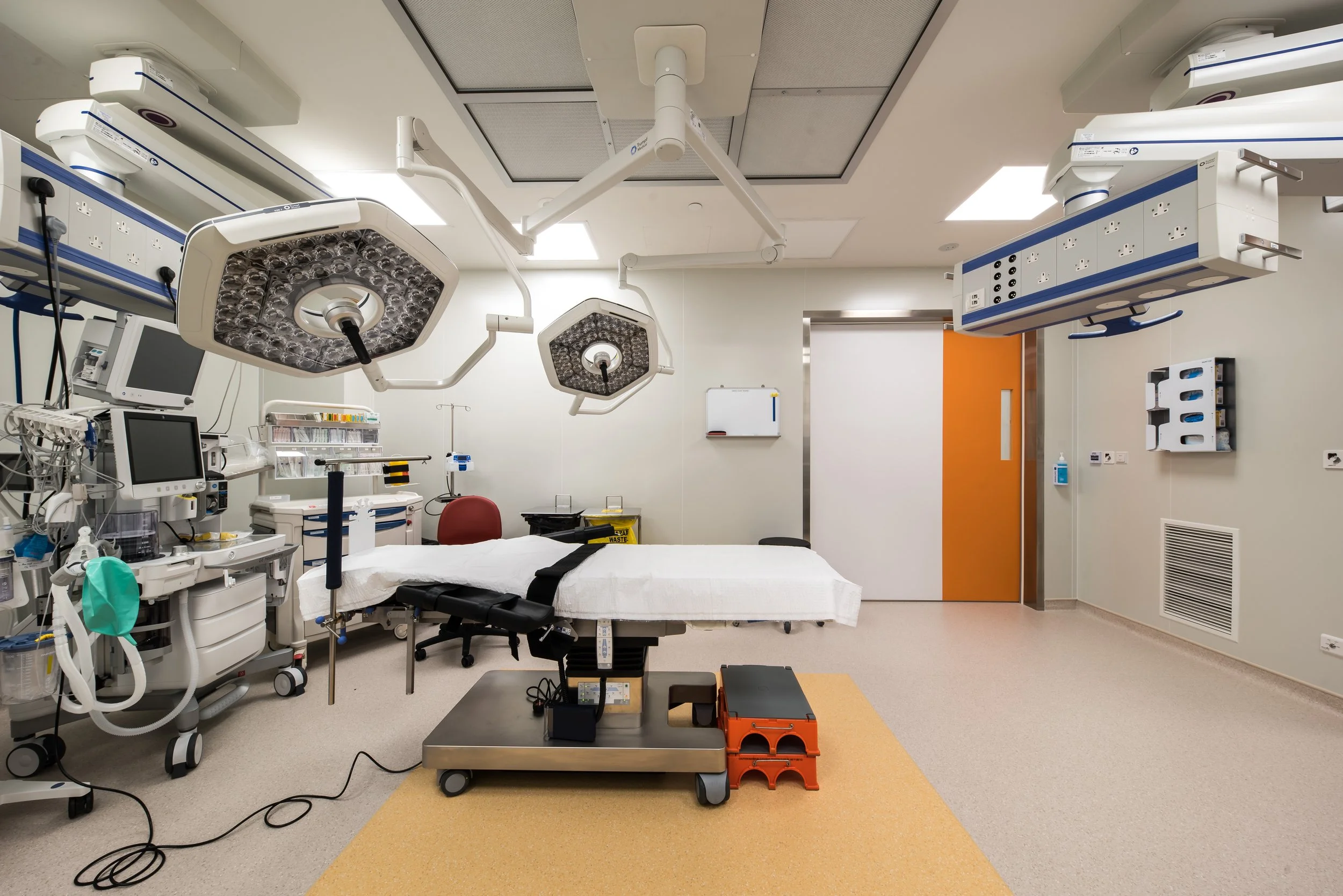 Luma Day Surgery Operating Theatre