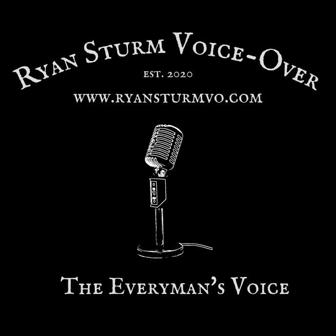 Ryan Sturm Voice-Over
