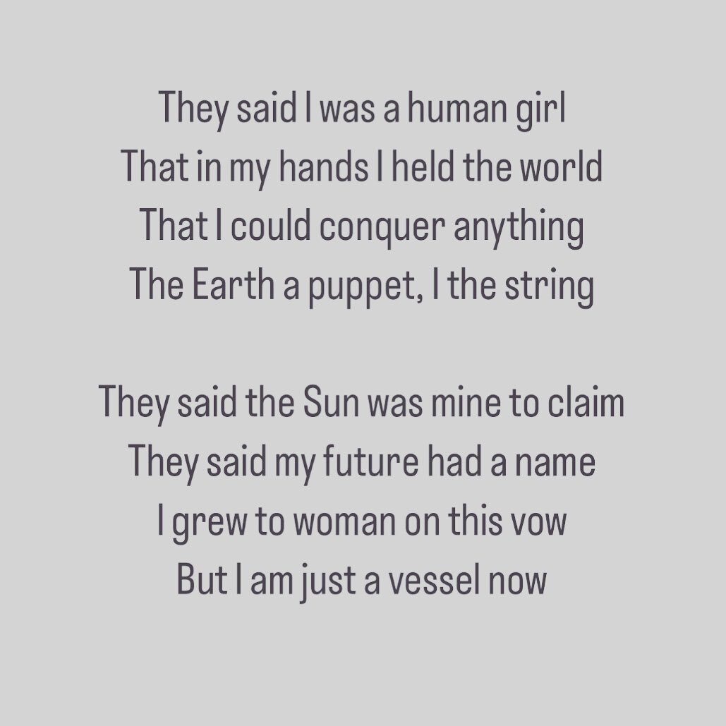 On this vow&hellip;

#roevwade #poem #poetry #womensrights #fascism #ussupremecourt #prochoice #prochoiceisprolife #prochoiceandproud #autonomy