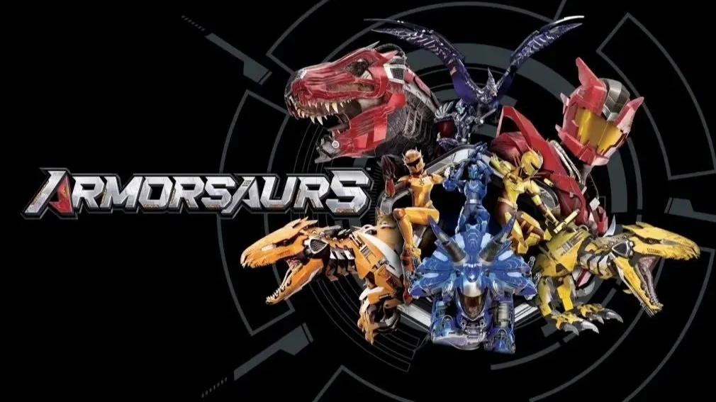 MGA - Armorsaurs