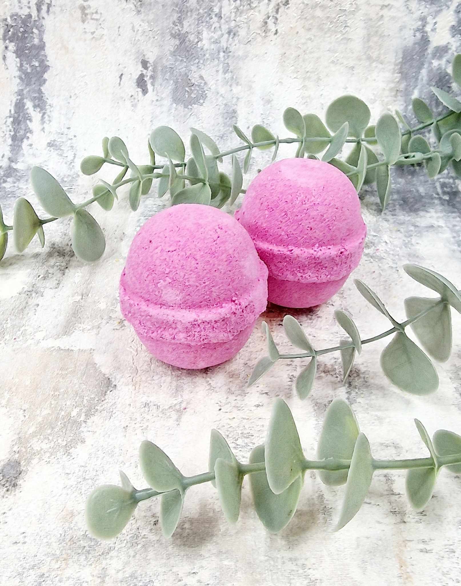 Bubbly Bath Bombs
