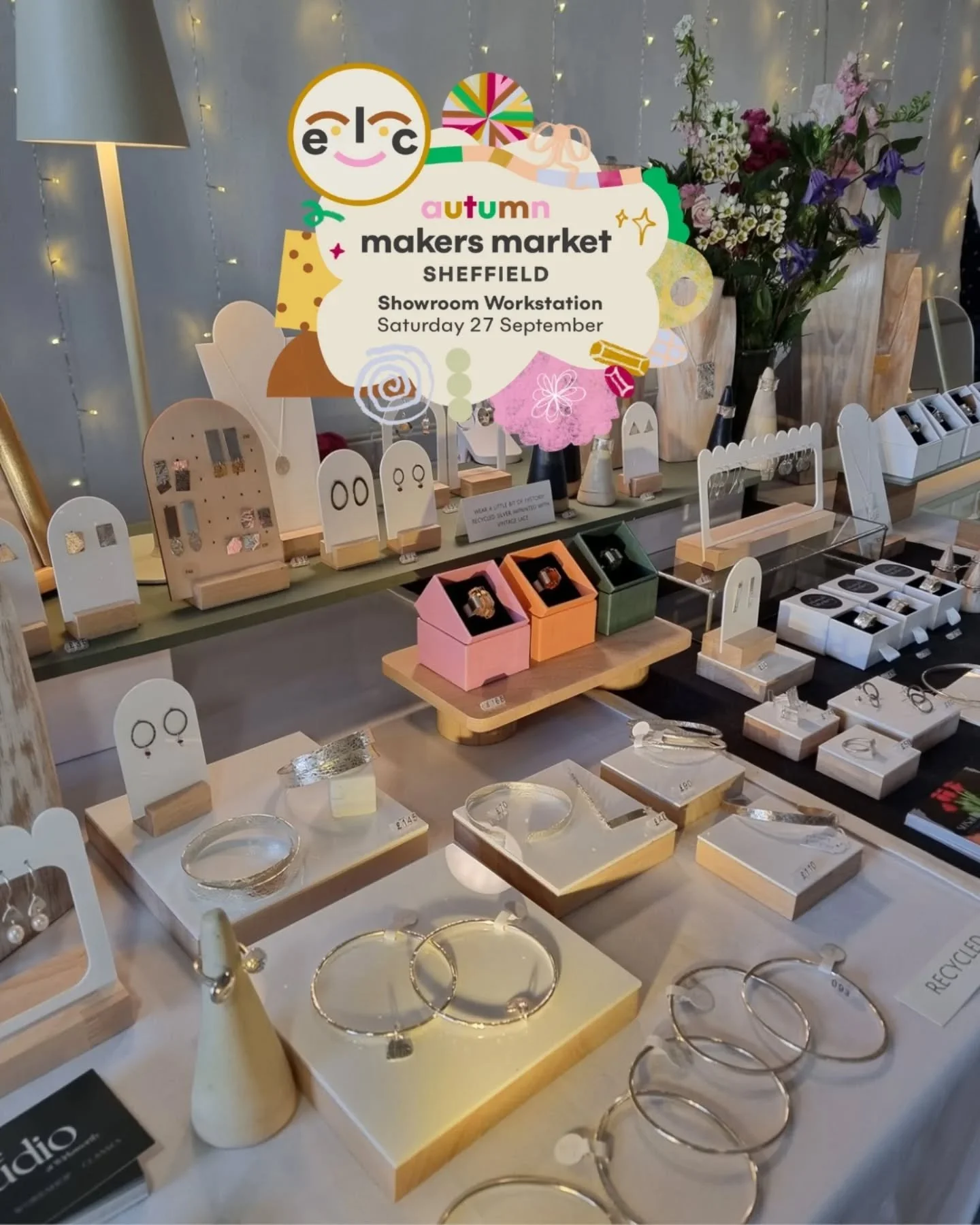And we're open!!!

Here at Showroom Workstation, Sheffield 10am - 4pm @endlesslovecreative 

💚💚💚💚💚💚💚💚💚💚