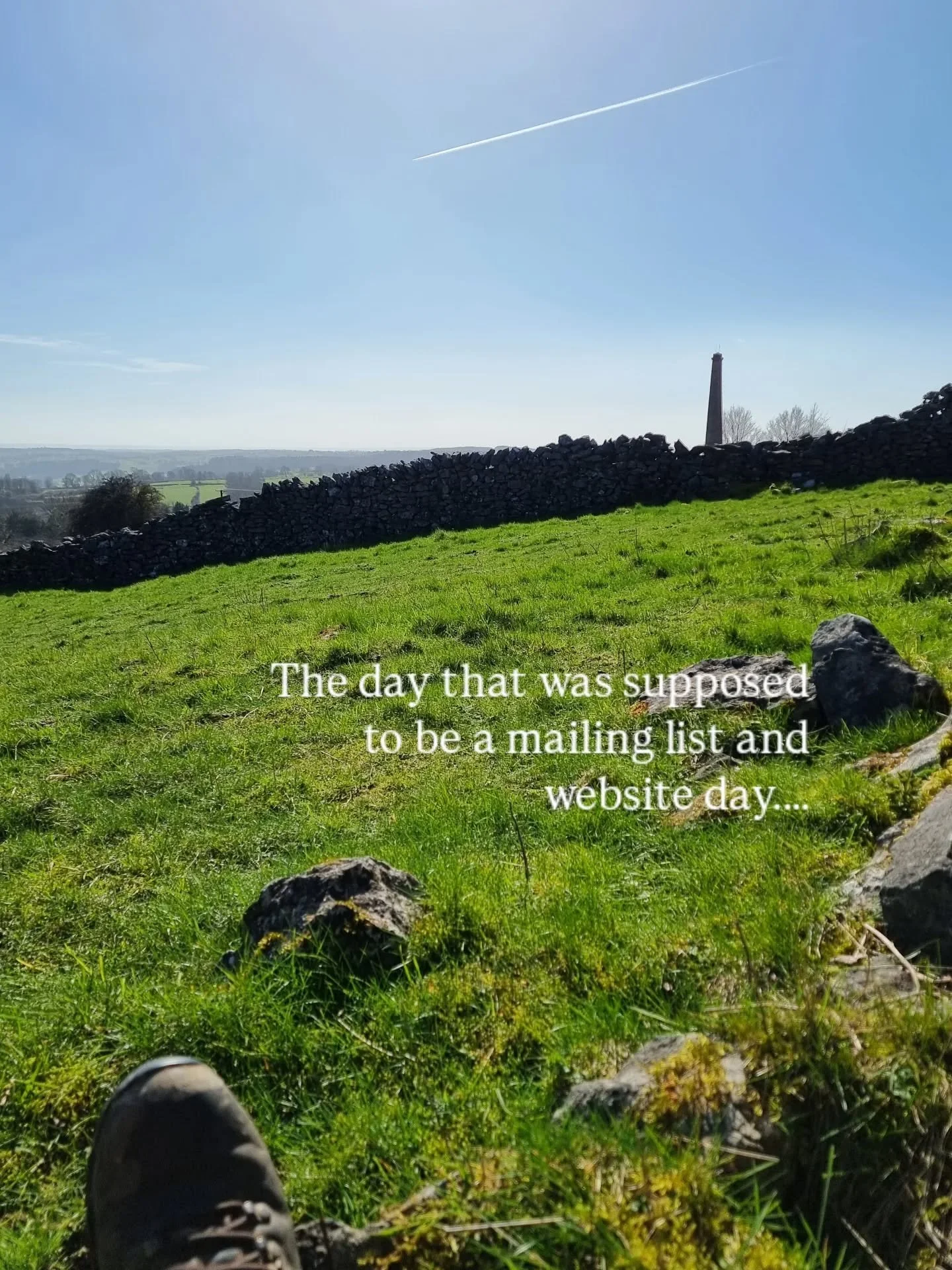 Learning just to go with my heart....