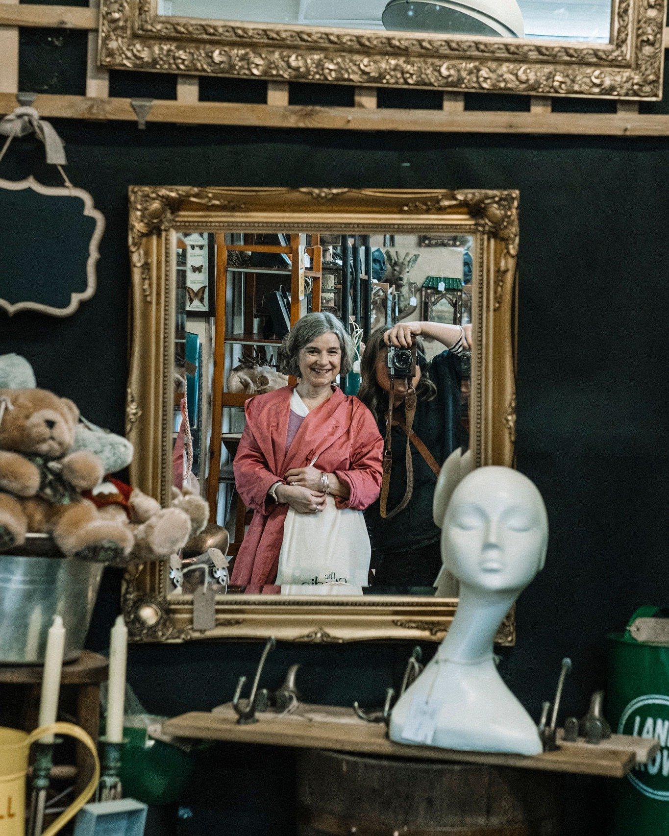 What a day last week when I met the truly lovely @emmacroman for my brand photoshoot - thanks to a pretty amazing bursary from @derbyshiremakes with @artsderbyshire ✨🙏

I can't tell you how nervous I was (like many of us, I've always hated having my