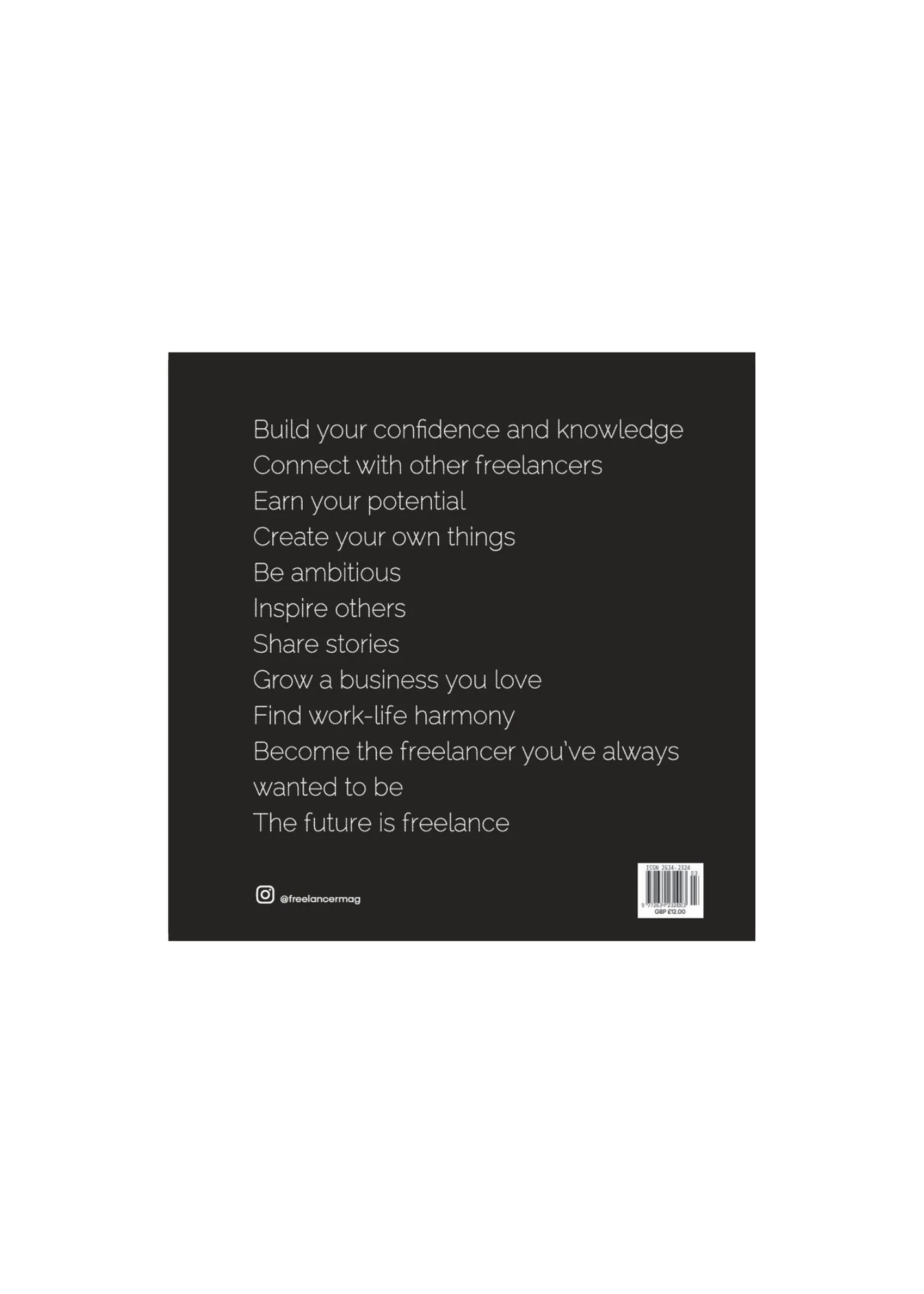 Freelancer Magazine Shop Freelancer Magazine