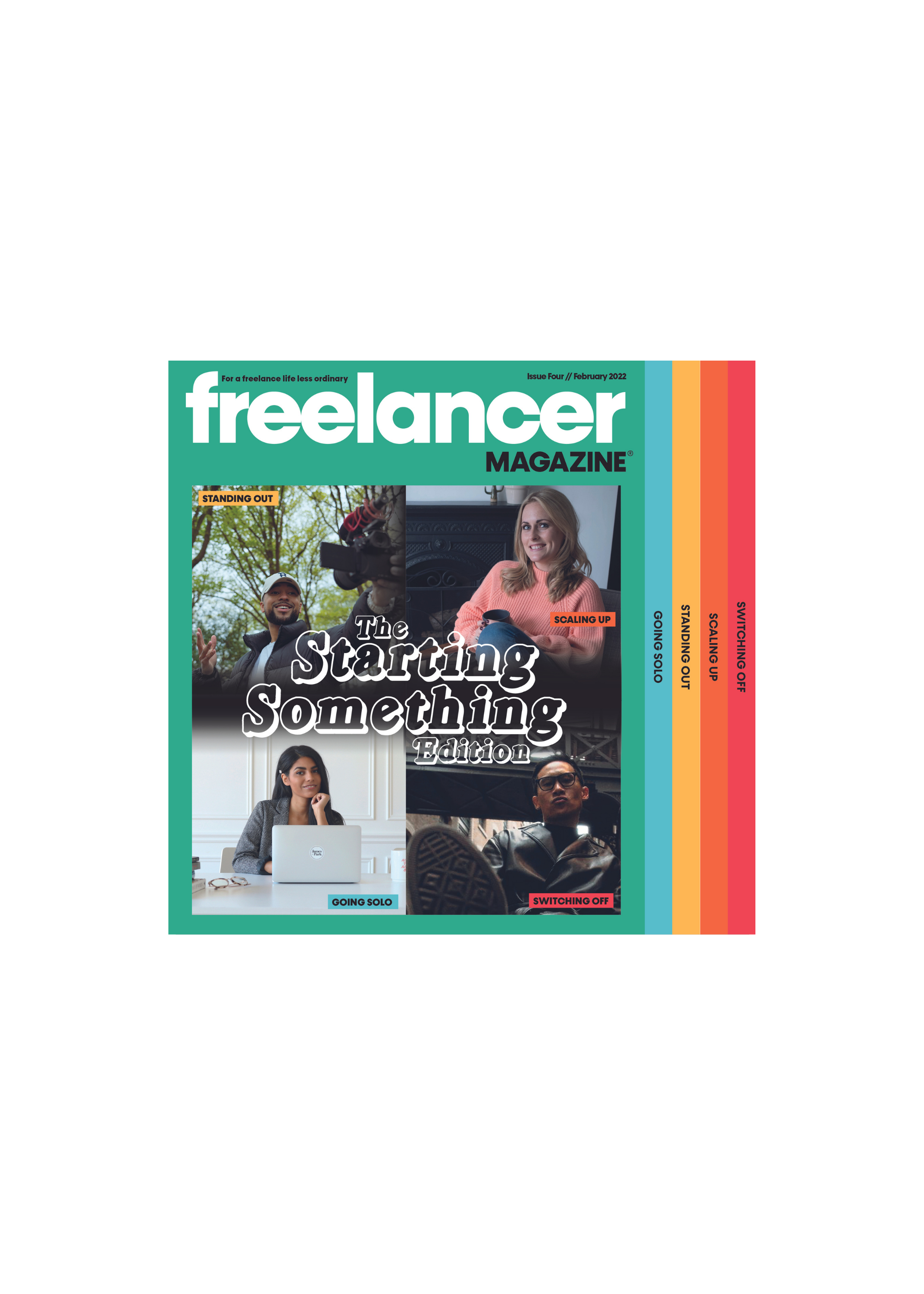 Freelancer Magazine Shop Freelancer Magazine