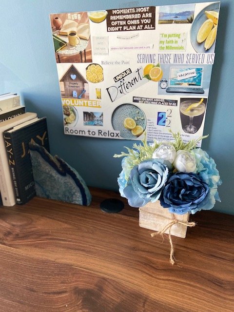 Envisioning 2022: What’s on your Vision Board?