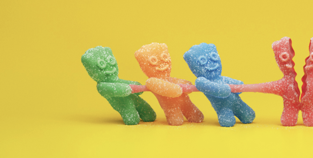Sour Patch Kids
