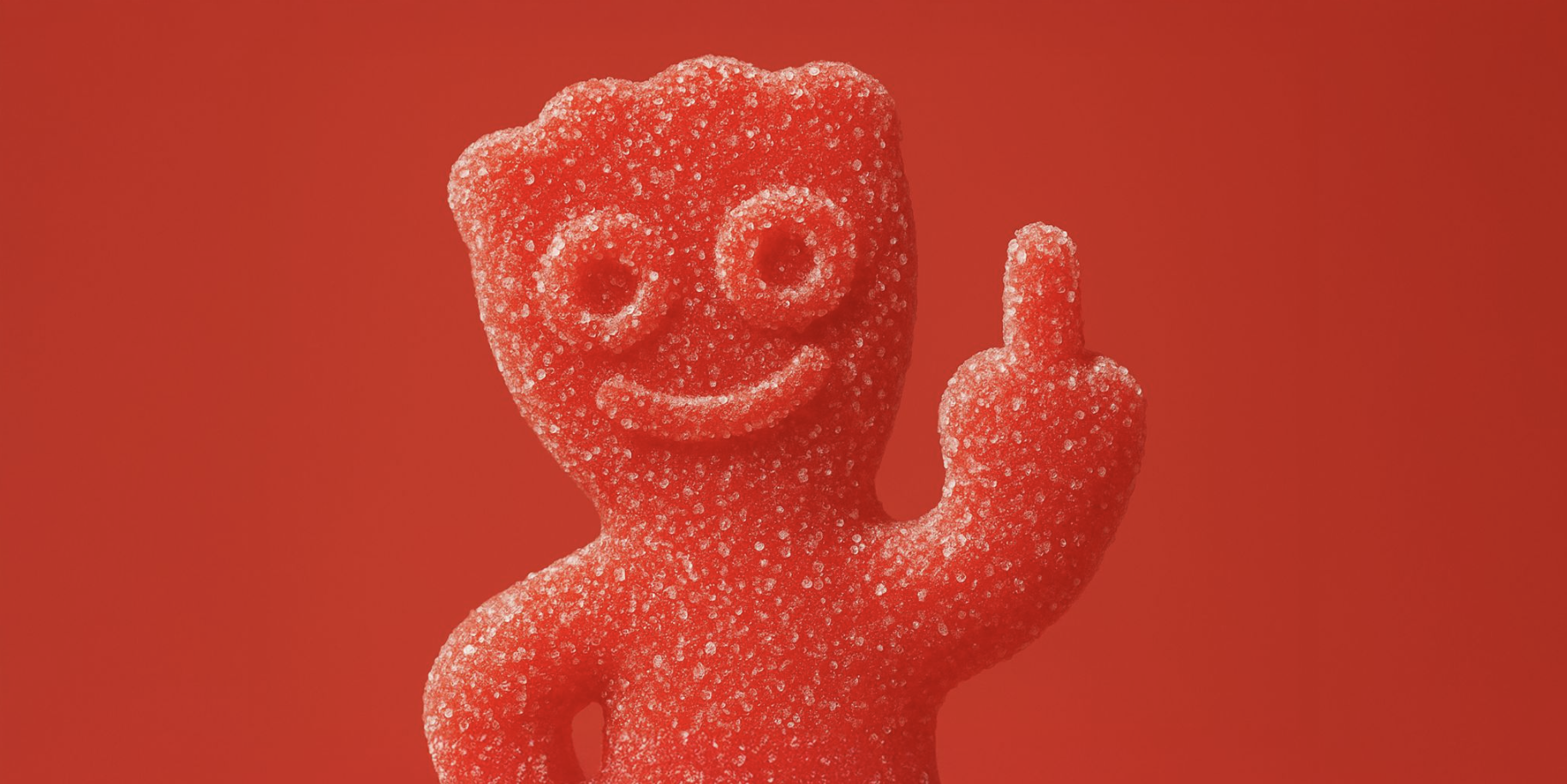 Sour Patch Kids