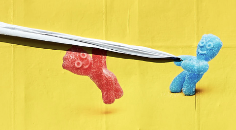 Sour Patch Kids