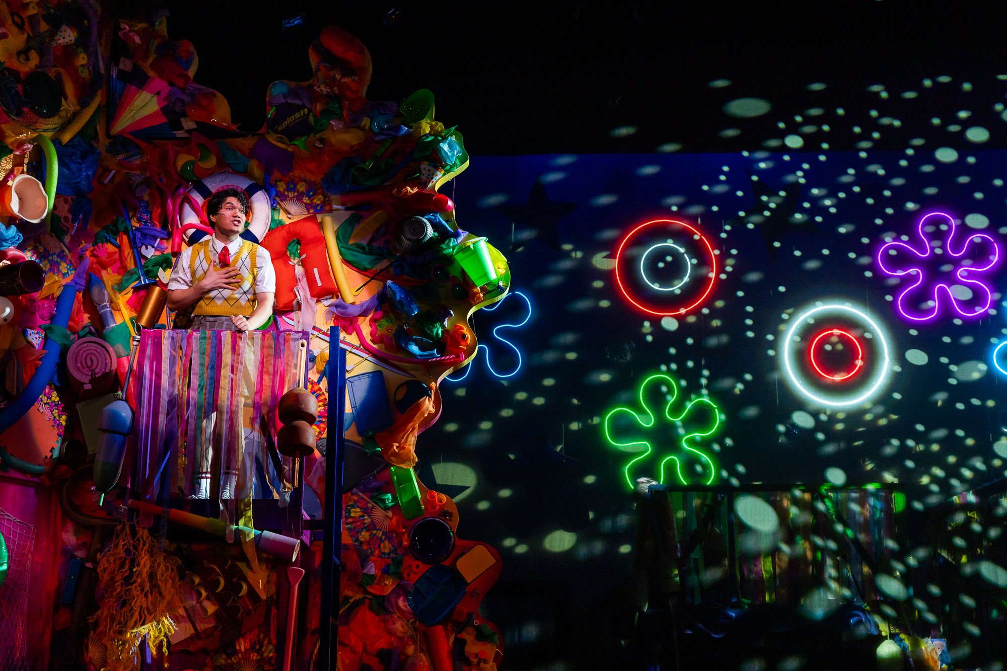 The Spongebob Musical • Props Design