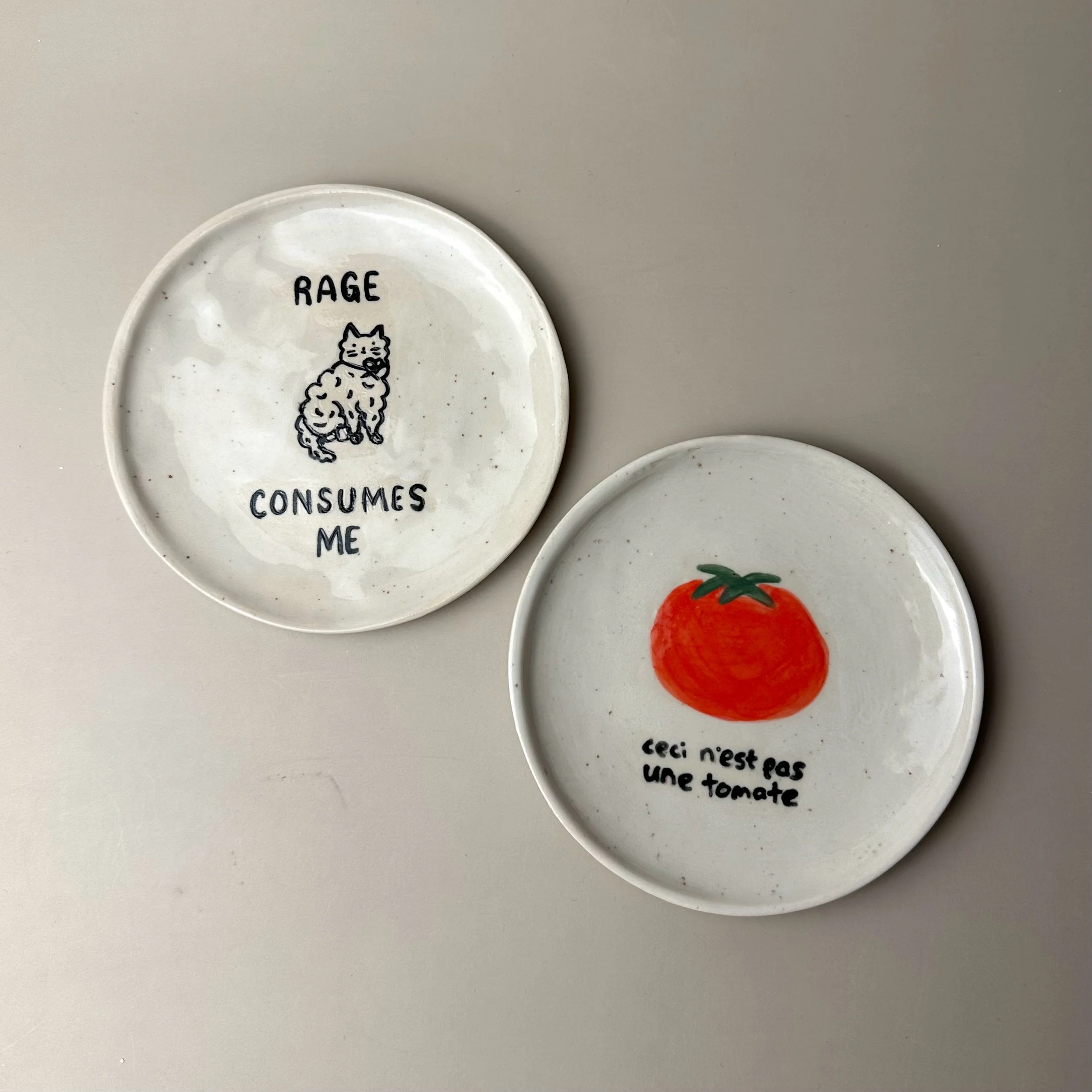 Pleasant Plates