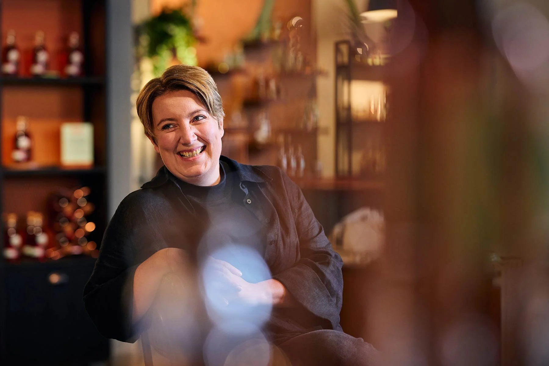Corporate photography for Diageo