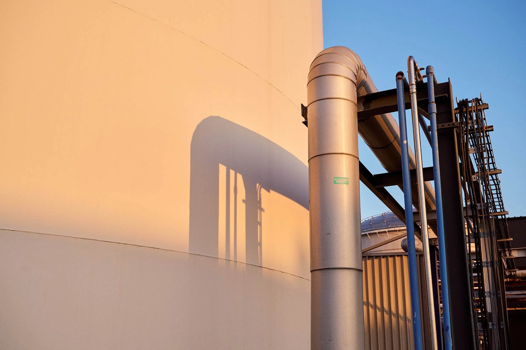 Industrial photography for OCI Global