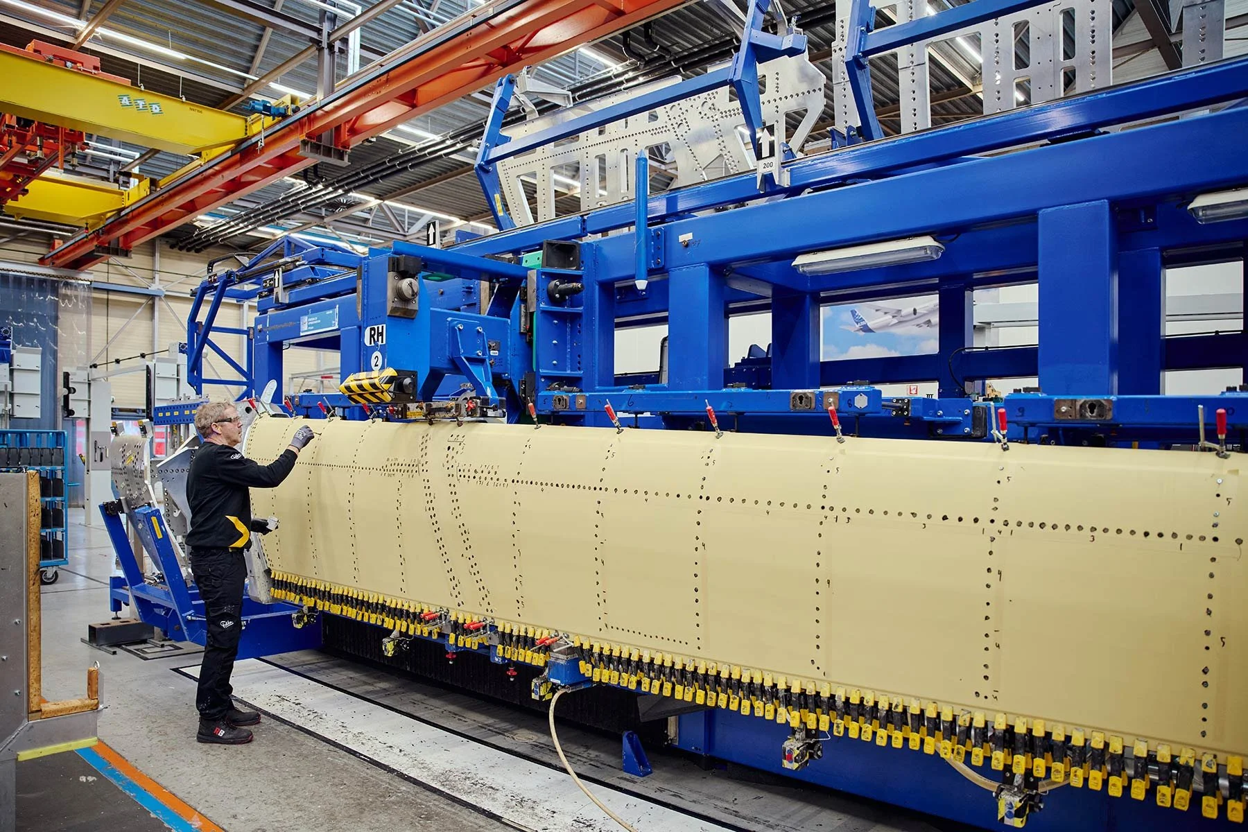 GKN manufacturing photographer