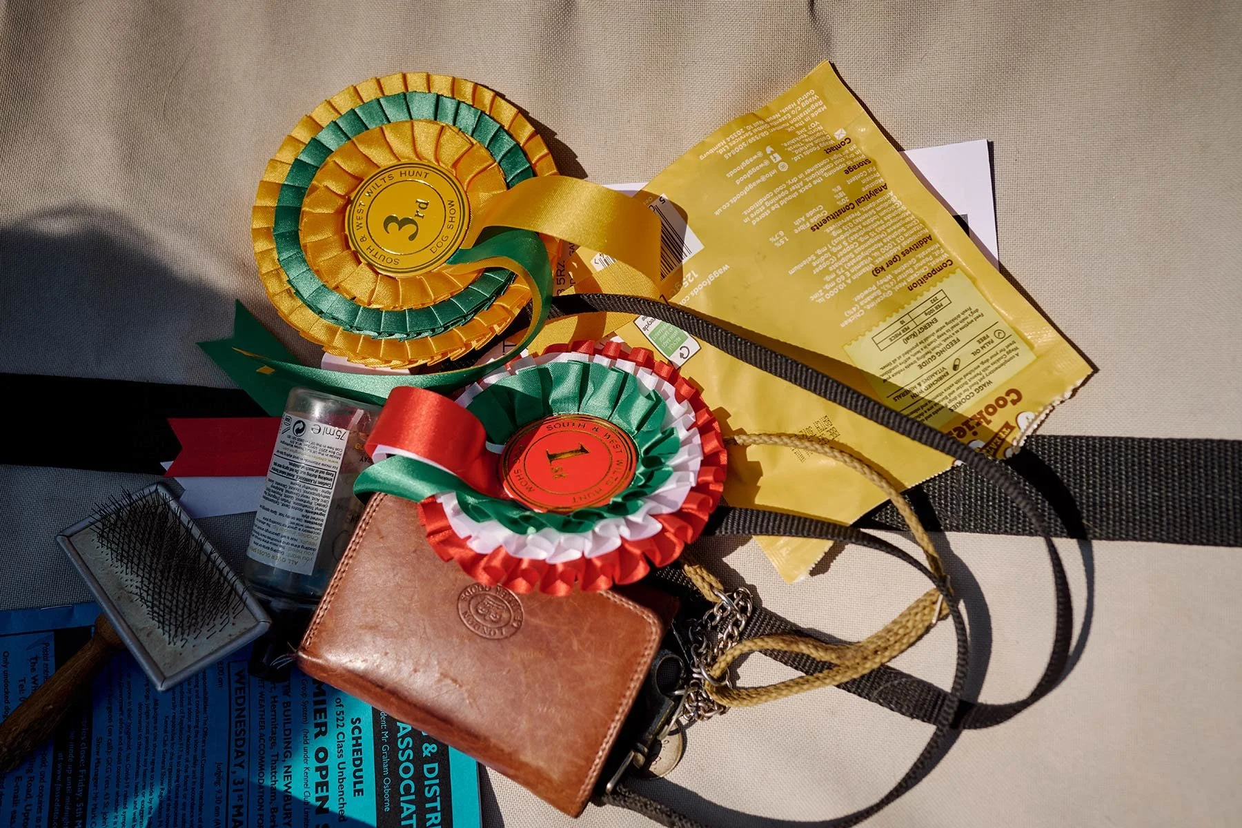 Fonthill Dog Show photography