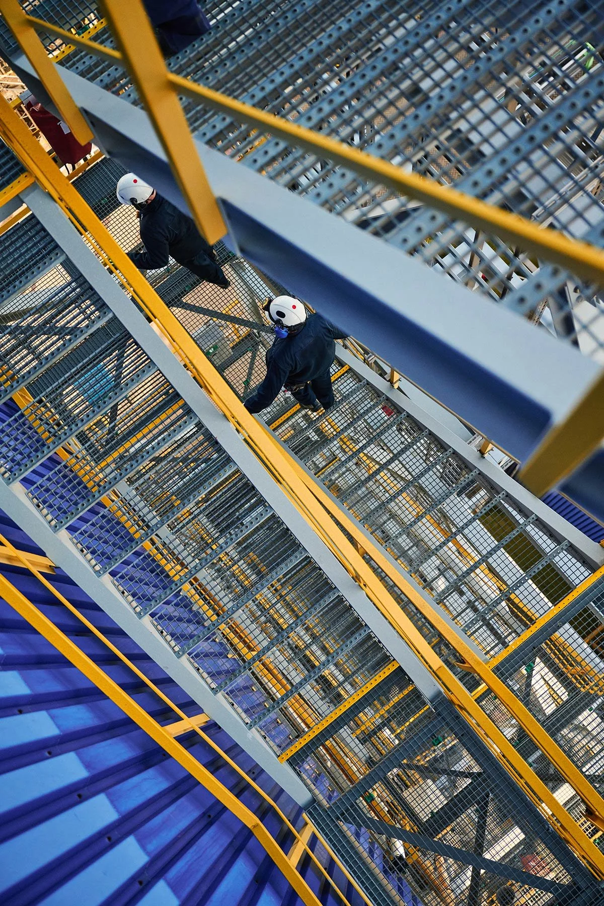 Industrial photography for OCI Global