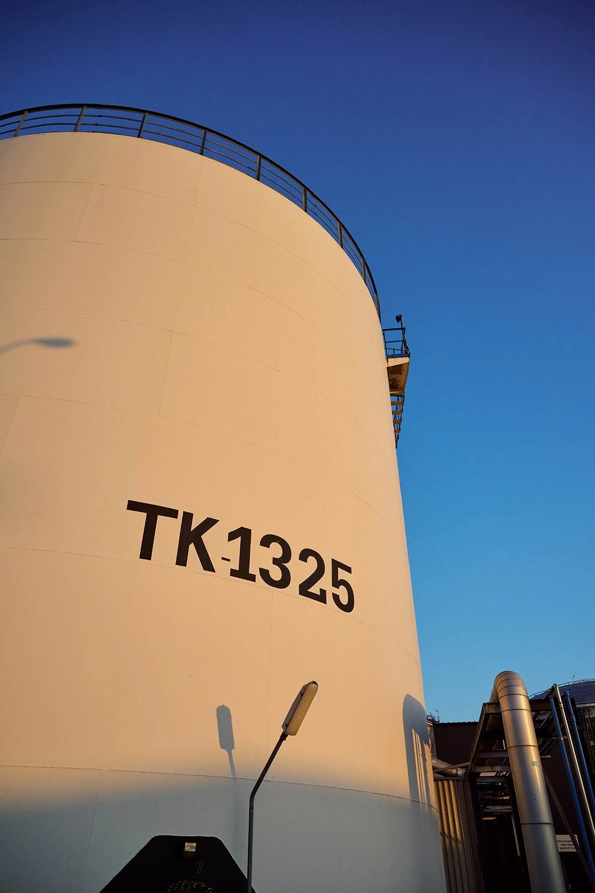 Industrial photography for OCI Global
