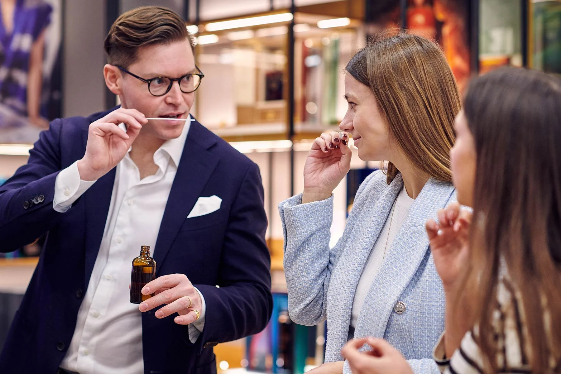 Corporate photography for Diageo