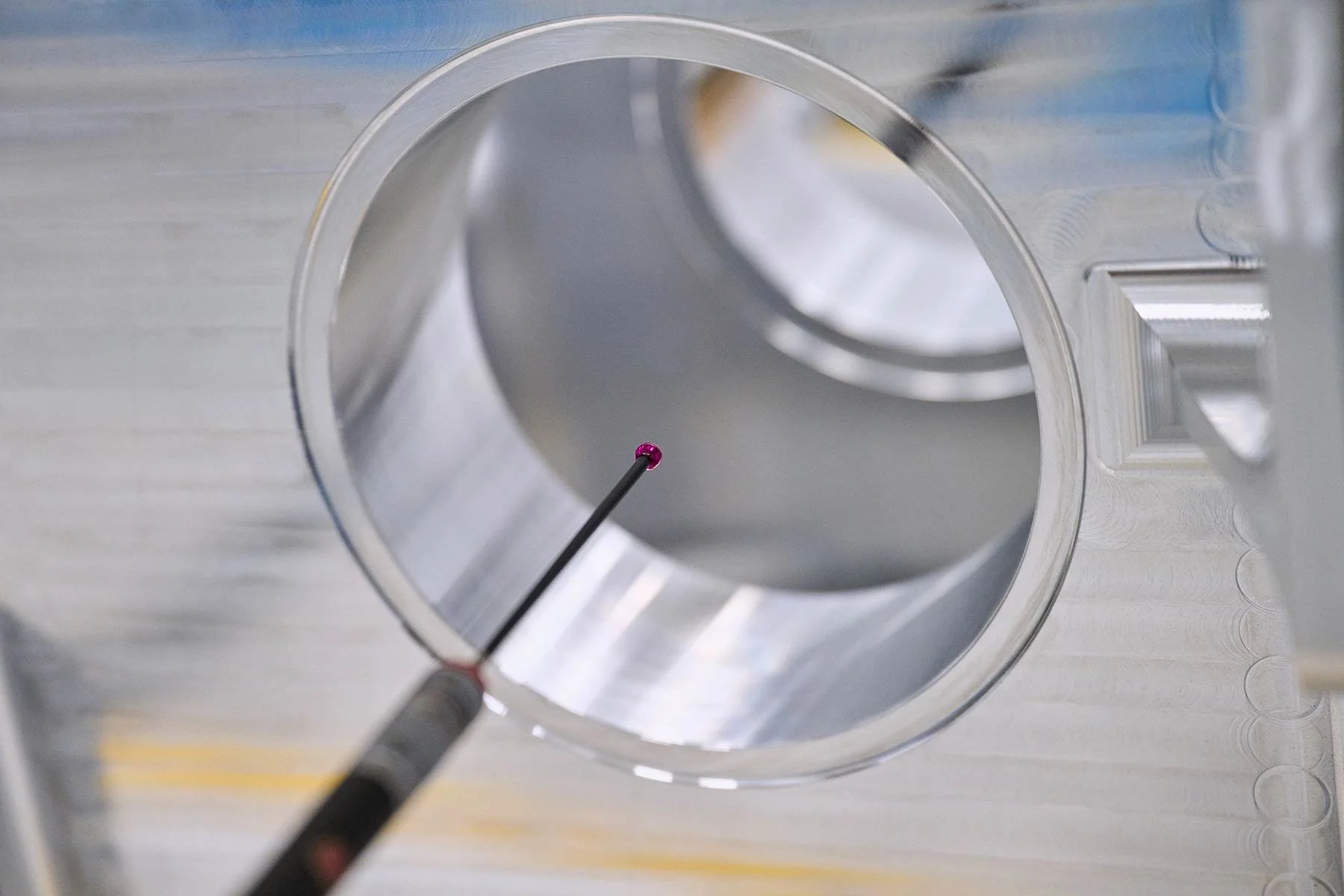 GKN manufacturing photographer