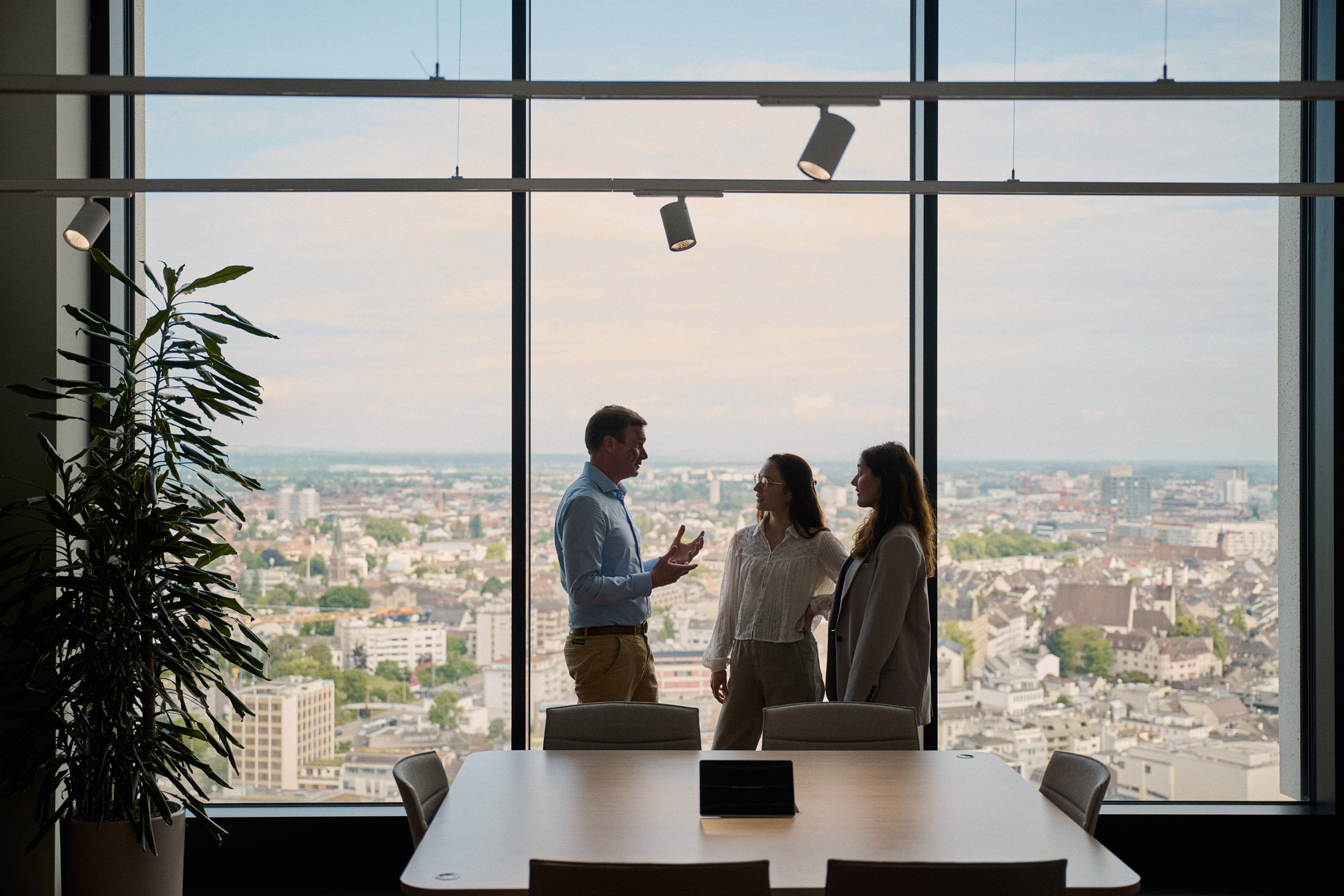 Office documentary for Jungbunzlauer